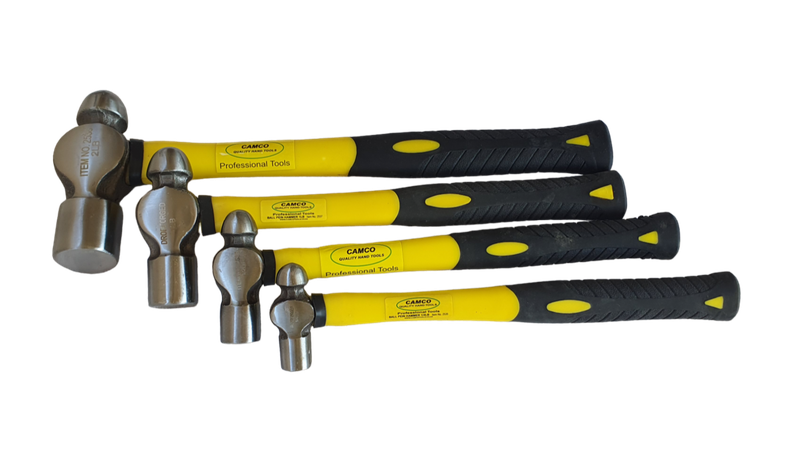 Camco (Set of 4) Ball Pein Hammers