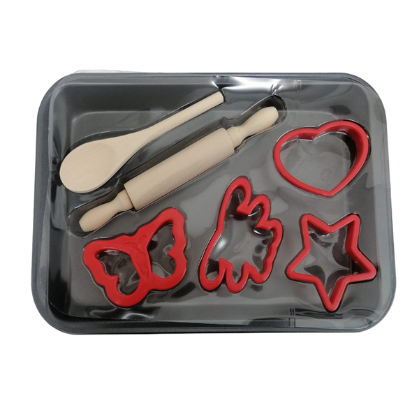 Metalix Kids Baking Set