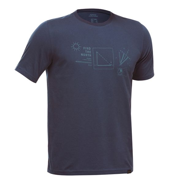 Quechua Men's Hiking T-Shirt - NH500