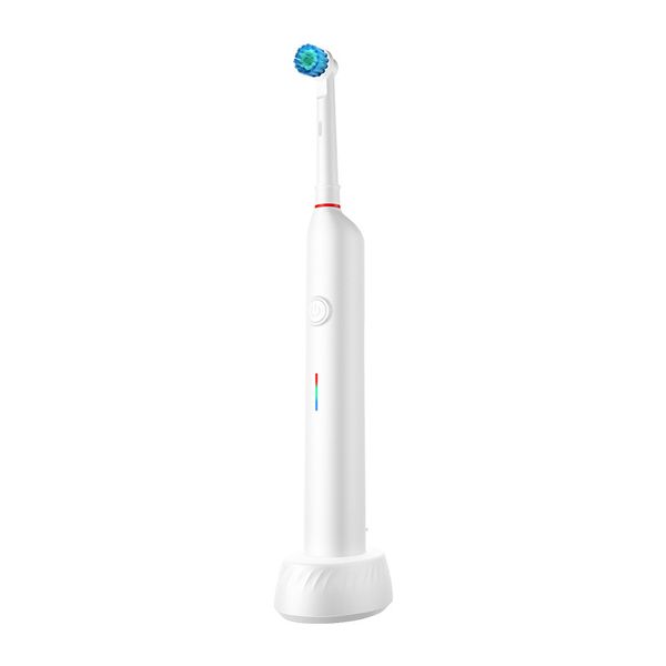 Household Electric Toothbrush Soft Bristles Deep Clean for Adults