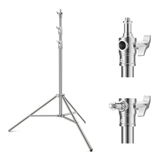 K&amp;F 2.8m Heavy Duty Light Stand for Professional Production Work | KF34.044