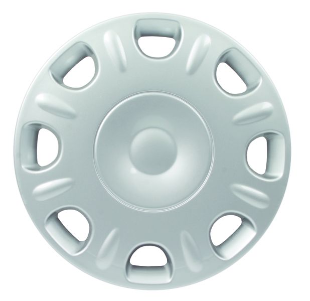 13 Inch Wheel Cover Set - Silver