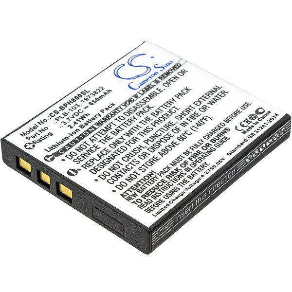 BANG &amp; OLUFSEN BeoPlay replacement battery