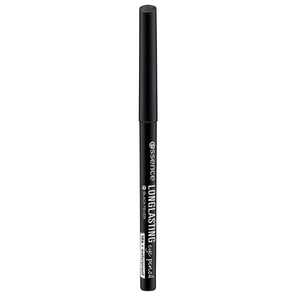 essence Long Lasting Eye Pencil - 01 Black