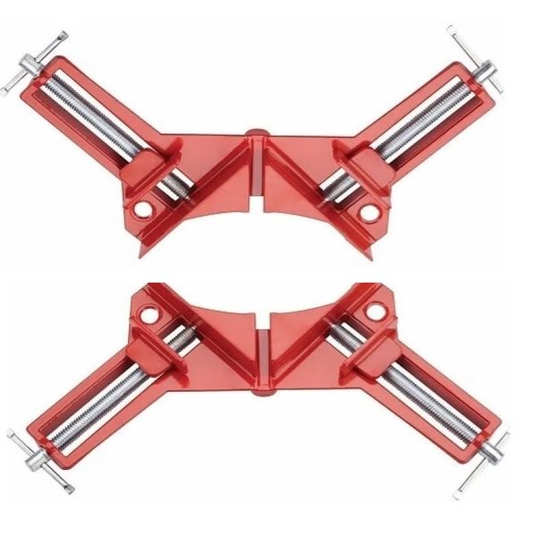 FI- 2/Pack Square Framing Angle 90 Degree