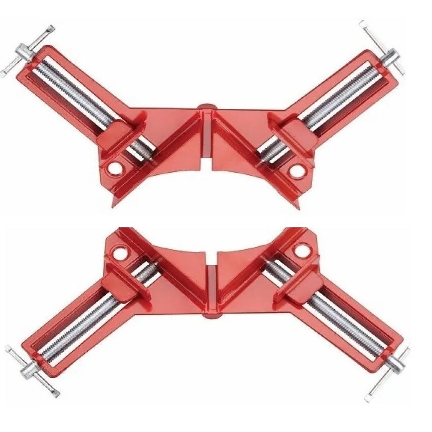 FI- 2/Pack Square Framing Angle 90 Degree | Shop Today. Get it Tomorrow ...