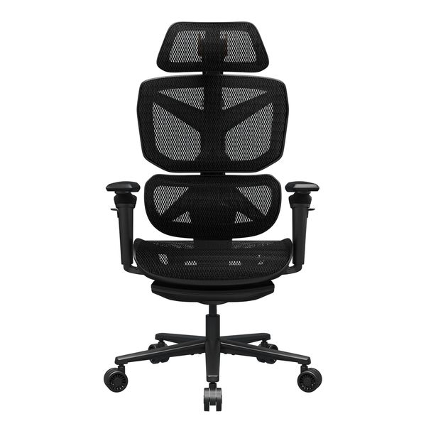 Cougar Terminator Air Ergonomic Executive Office Chair (Black)