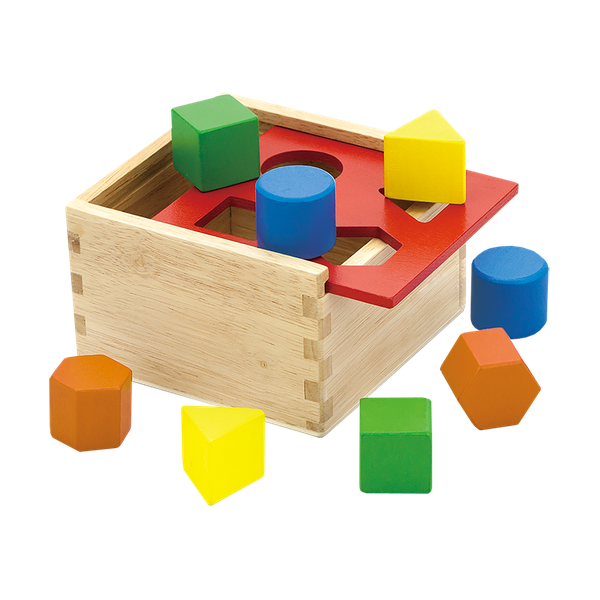 Viga Shape Sorting Box