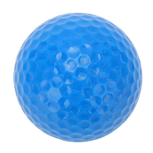 Golf Floating Balls Outdoor Sports Practice Training Dark Blue