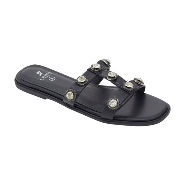 Lamara Paris Women Black image