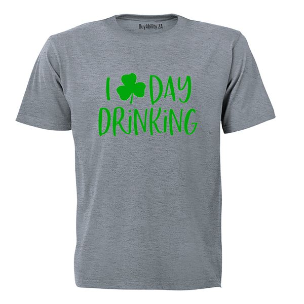 St. Patrick's Day - Adults - T-Shirt image