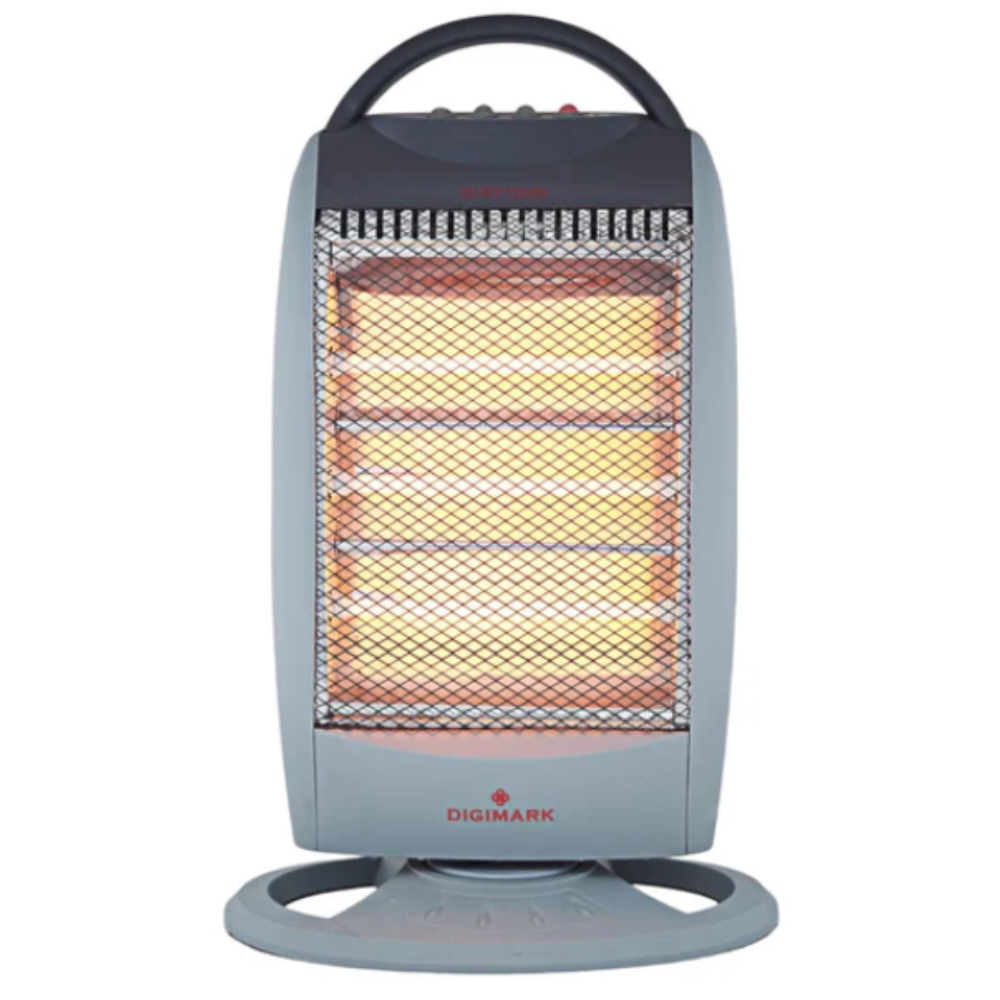 Do Halogen Heaters Use Less Electricity