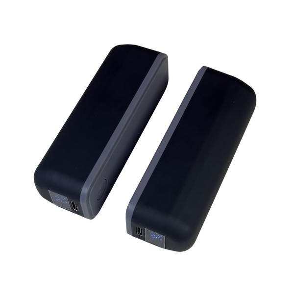 Magnetic Hand Warmer 2 in 1 USB Rechargeable
