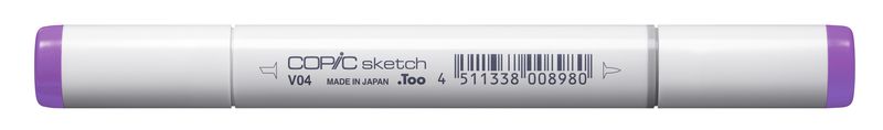 Copic Sketch Marker - Lilac V04
