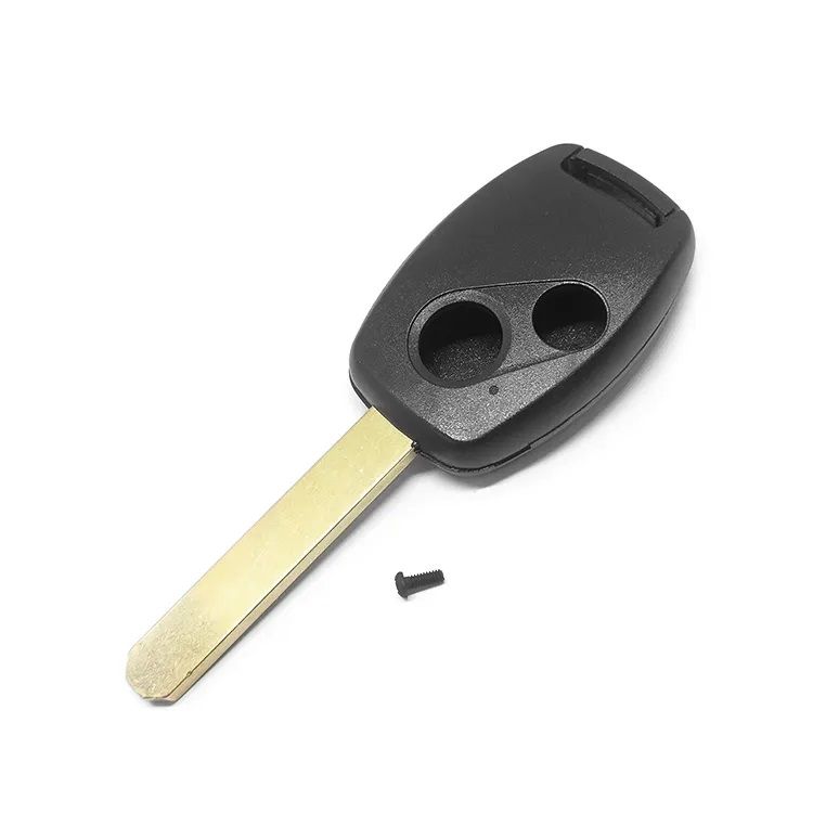 Honda Branded 2 Button Key Shell Case Fits Honda 2003 Above Shop