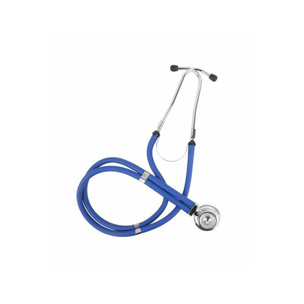 Rappaport Type Dual Tube Stethoscope