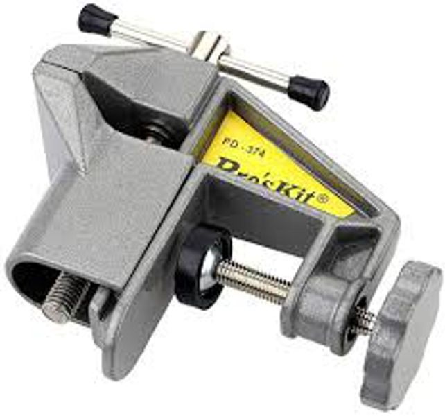 Hobby Vise Jaw opening 40mm /width 60mm