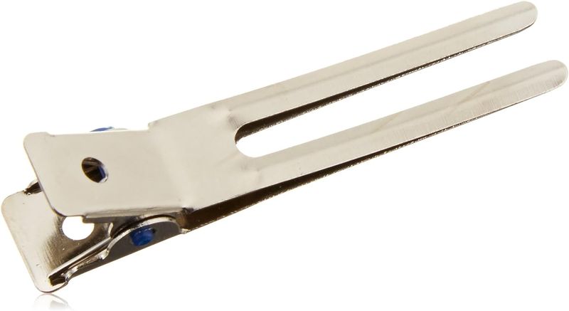 80 Piece Premium Double Prong Clips X 2 image