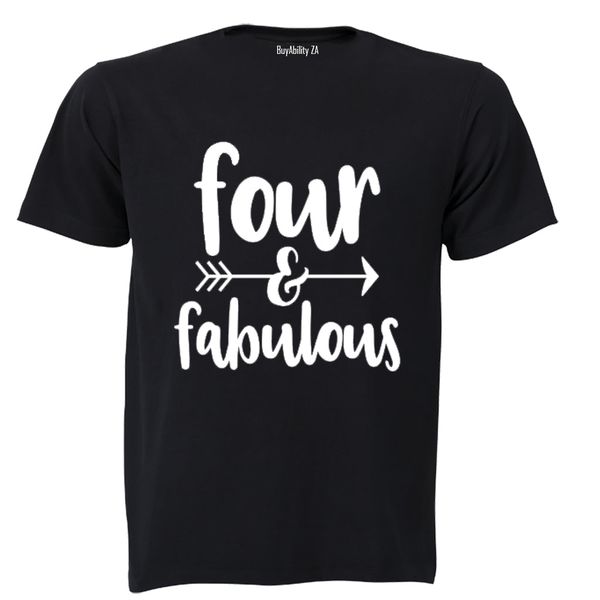 Kids T-Shirt - Black image