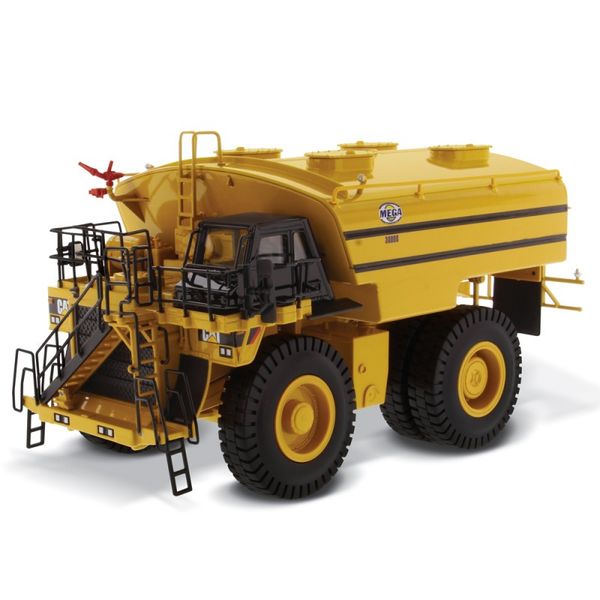 1/50 Cat -Mega Mwt30 Mining Truck Water Tank - Core Classics (22cm Long)