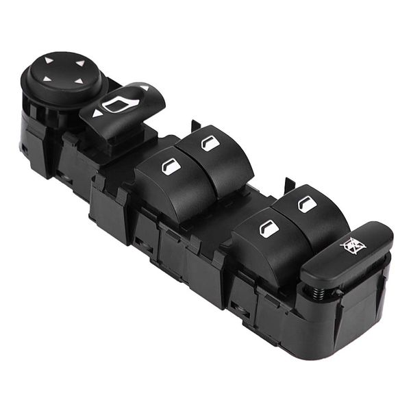 6554.Ha 6554Ha Car Window Switch Button for Citroen Compatible with Peugeot