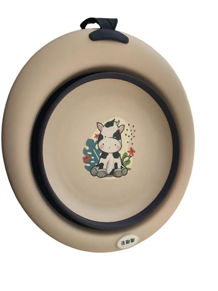 Foldable Washbasin Bowl &amp;New Born Baby Tub For Multipurpose