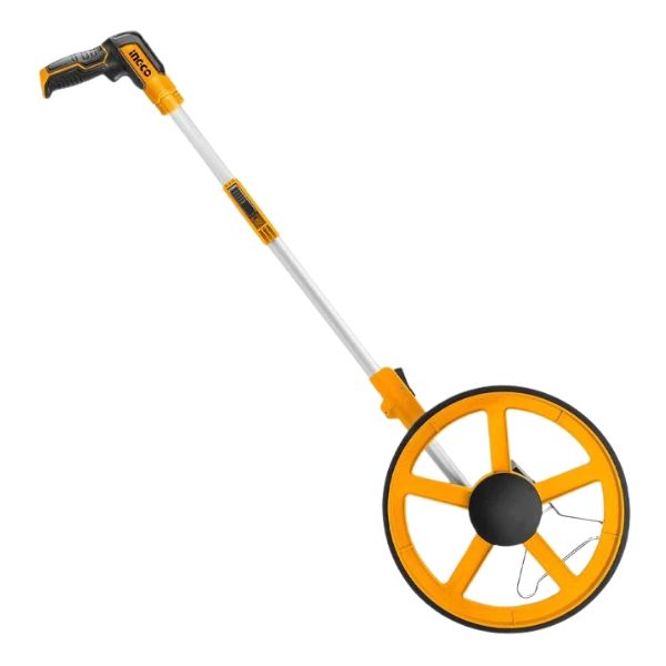 Ingco - Measuring Wheel - 0 - 9999.9m (4 Digits)