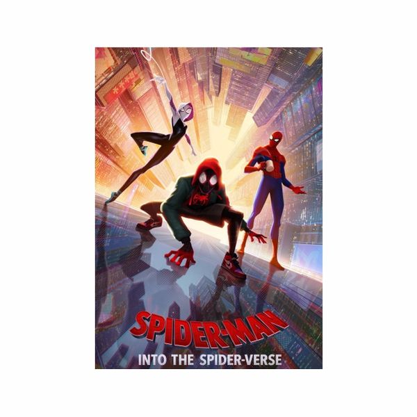 Movie Spider-Man Into the Spider-Verse - A1 poster