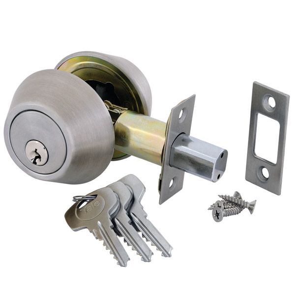Yale Double Cylinder Deadbolt