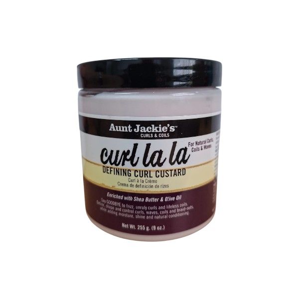 Aunt Jackie's Defining Curl Custard - 254ml