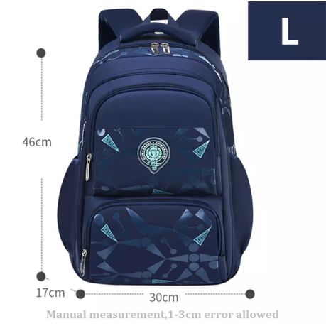 Backpack for first grade boy best sale