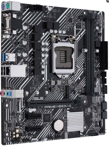 Asus Prime H510M-E LGA1200 Motherboard