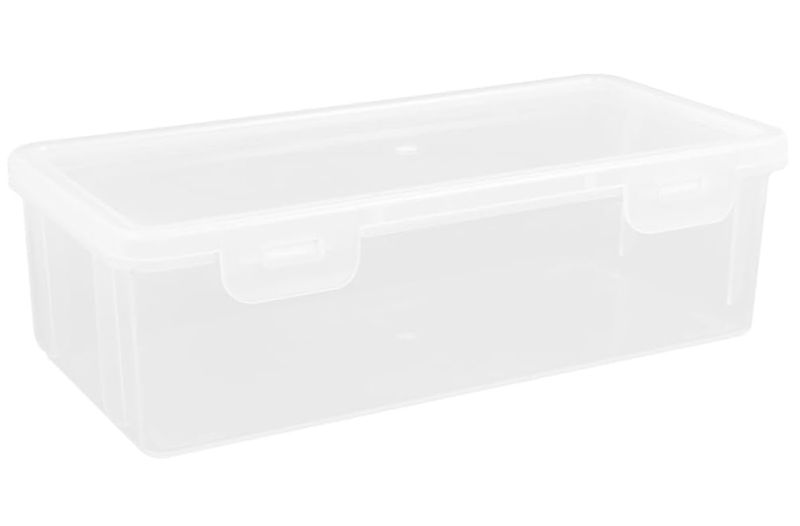 Airtight Plastic Bread Box - Bread Container for Freshness