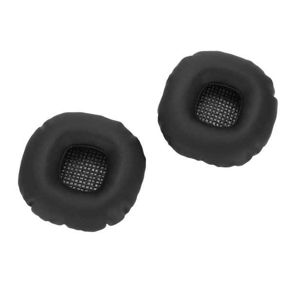 2 Pcs Foam Earpads Replacement for Marshall Major Ii Headphones Black