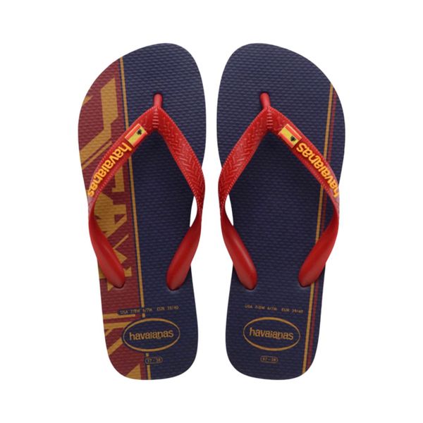 Havaianas Flip Flops Spain Flag Inspired Special Edition
