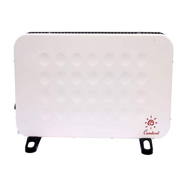 Heaters Electric Convector Heater 2000w with 3 Heat Settings &amp; Turbo Fan