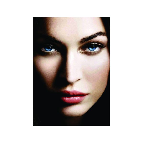 Megan Fox Blue Eyes - A1 Poster