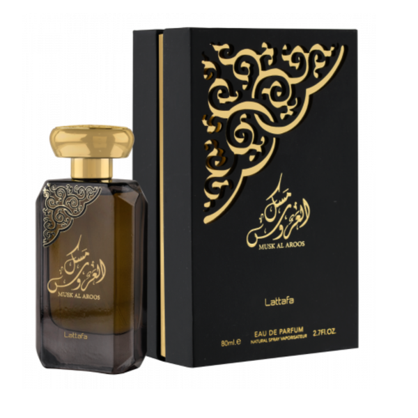 Musk Al Aroos by Lattafa - 100ml Women