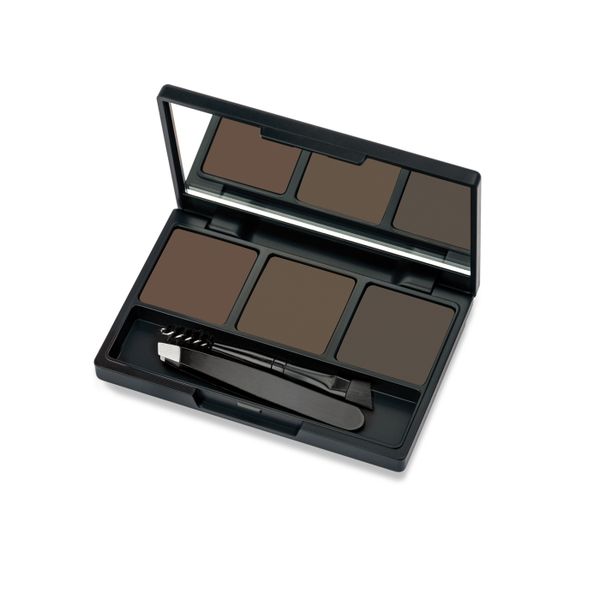 Eyebrow Styling Kit - Deep Brown