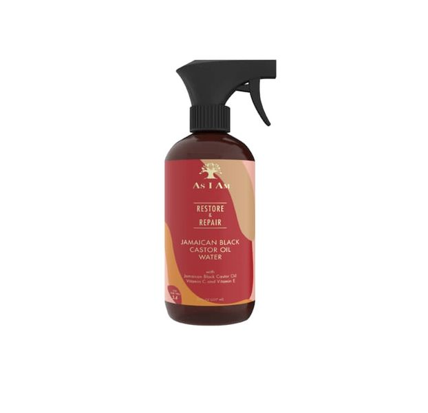 As I Am - Restore and Repair - Jamaican Black Castor Oil Water - 473ml