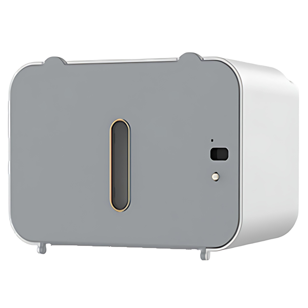 Wall Mounted Smart Paper Towel Dispenser Toilet Paper Holder Tissue Box