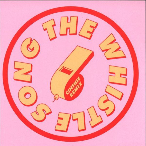 Frankie Knuckles Director's Cut - The Whistle Song (Cinthie RMX)