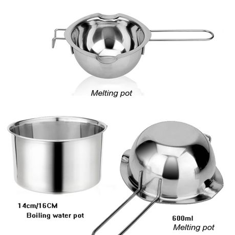 Cook N Home 02655 Professional Double Boiler South Africa