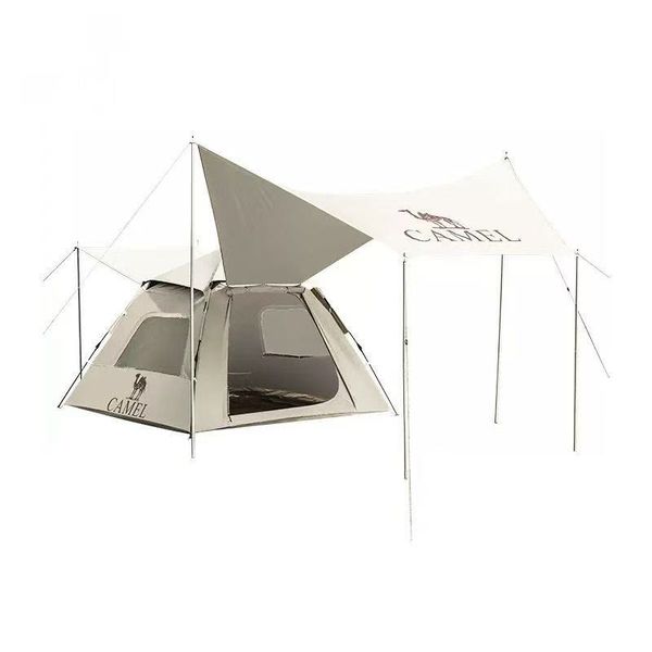 Multifunctional Family Tent for Outdoor Camping 2-3 Persons