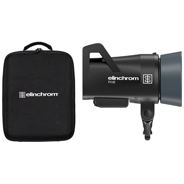 Elinchrom FIVE Monolight Kit (20960.1)
