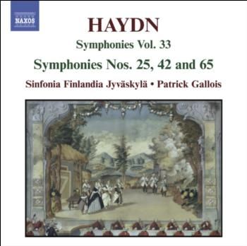 Symphonies - Vol.32 (CD)