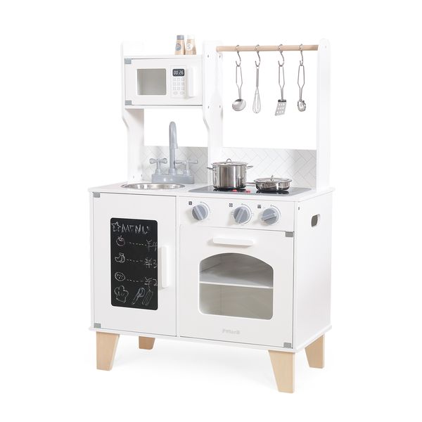Viga Little Chef's Kitchen With Light and Sounds - PolarB
