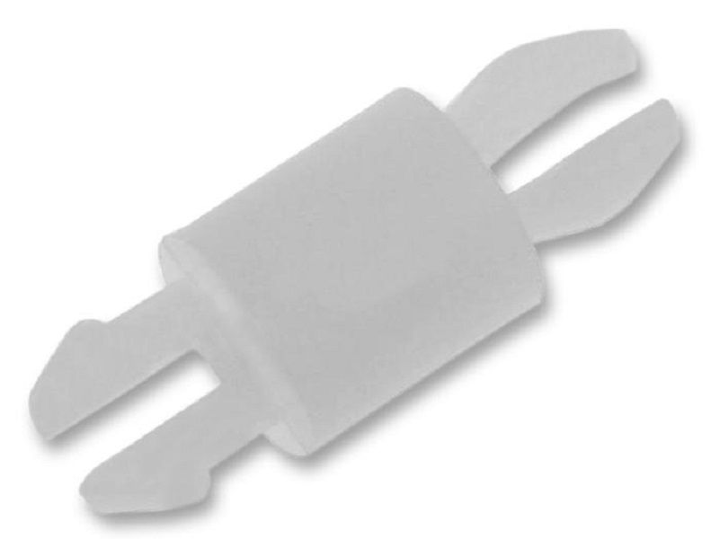 Essentra Components (MSPM-4-01) PCB Support, Lock-In, Dual Side, Nylon 6.6