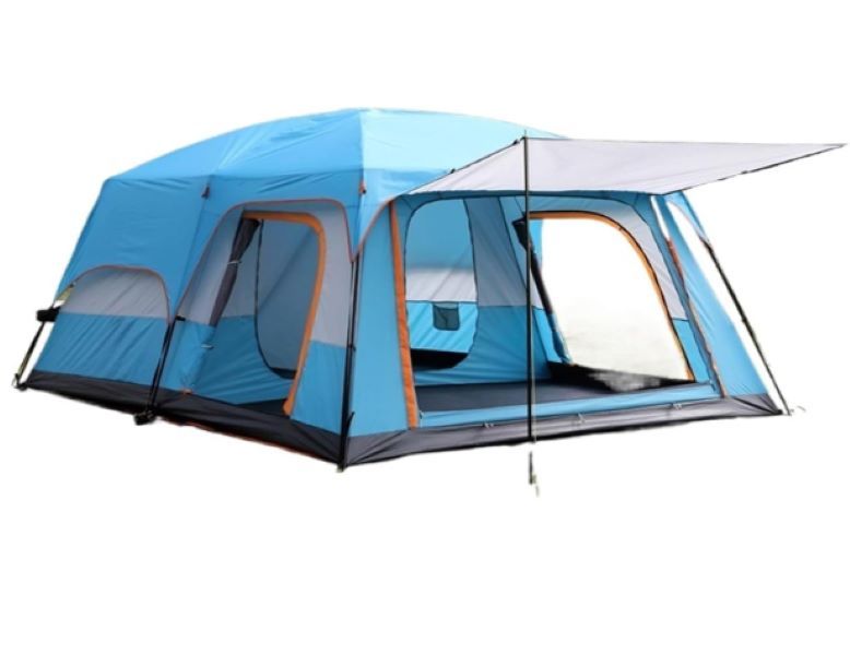 Portable Outdoor 4-6 Persons Camping Tent