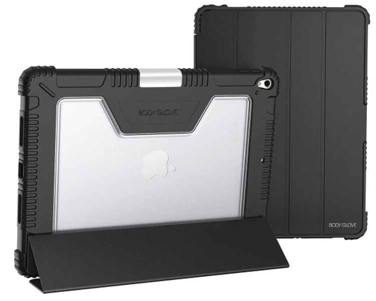 Body Glove iPad Pro 10.5 Active Case-Black